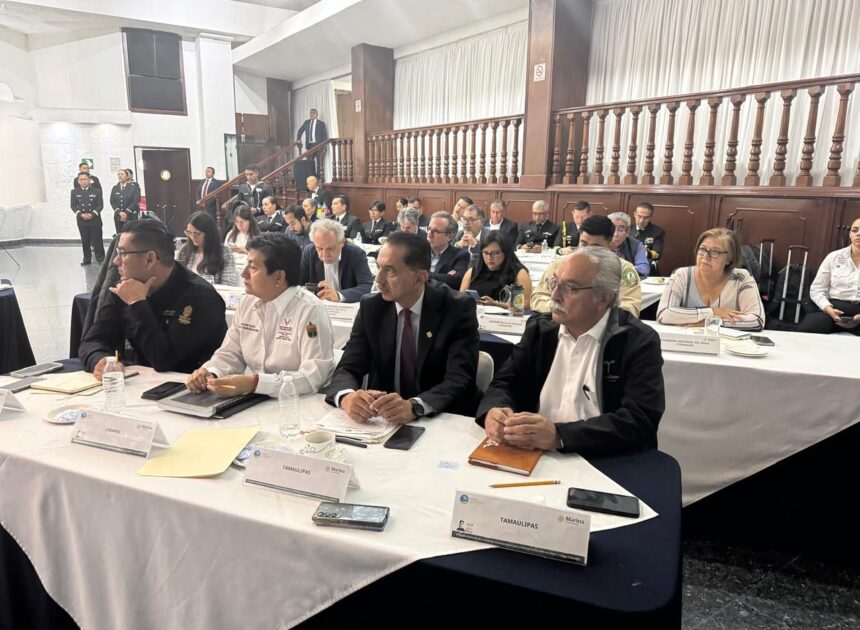 Participa Tamaulipas en Foro Nacional de Mares y Costas
