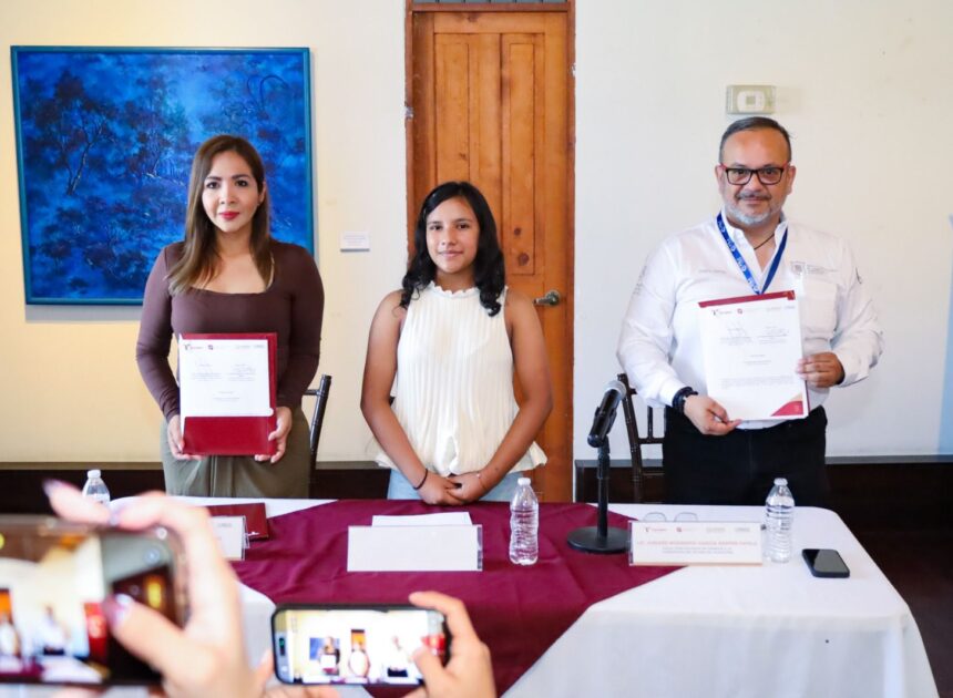 Firman SIPINNA Tamaulipas y la Fiscalía Anticorrupción convenio para fortalecer la cultura de la legalidad entre niñas, niños y adolescentes