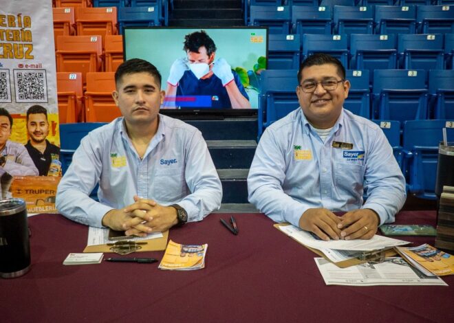 Ferias de Empleo recorrerán Tamaulipas para acercar oportunidades laborales a la ciudadanía