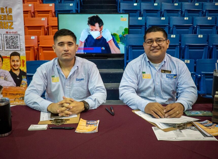 Ferias de Empleo recorrerán Tamaulipas para acercar oportunidades laborales a la ciudadanía