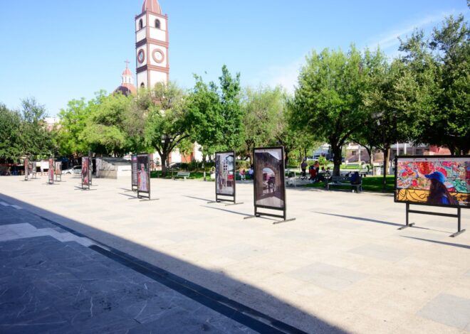 Se inaugura exposición colectiva «Habitamos», fotografía urbana tomada por mujeres