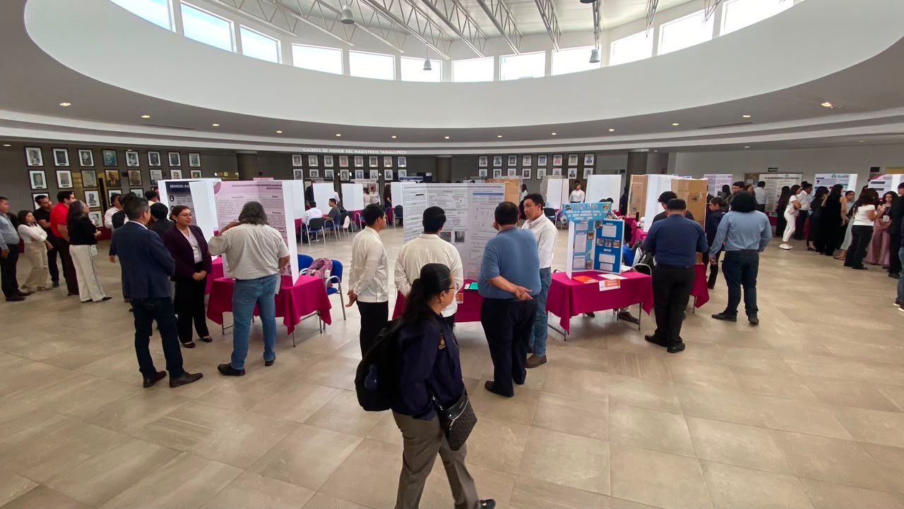 Impulsa la Feria de Ciencias e Ingenierías Tamaulipas 2026 el talento científico de las juventudes tamaulipecas