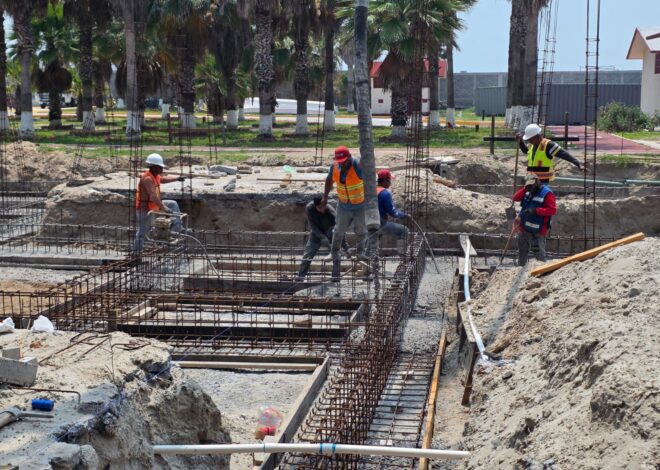 Puerto Norte, infraestructura que impulsa el futuro de Tamaulipas