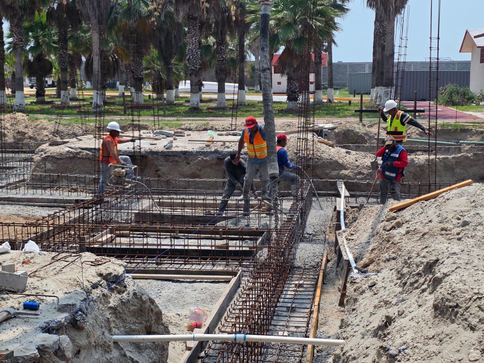 Puerto Norte, infraestructura que impulsa el futuro de Tamaulipas