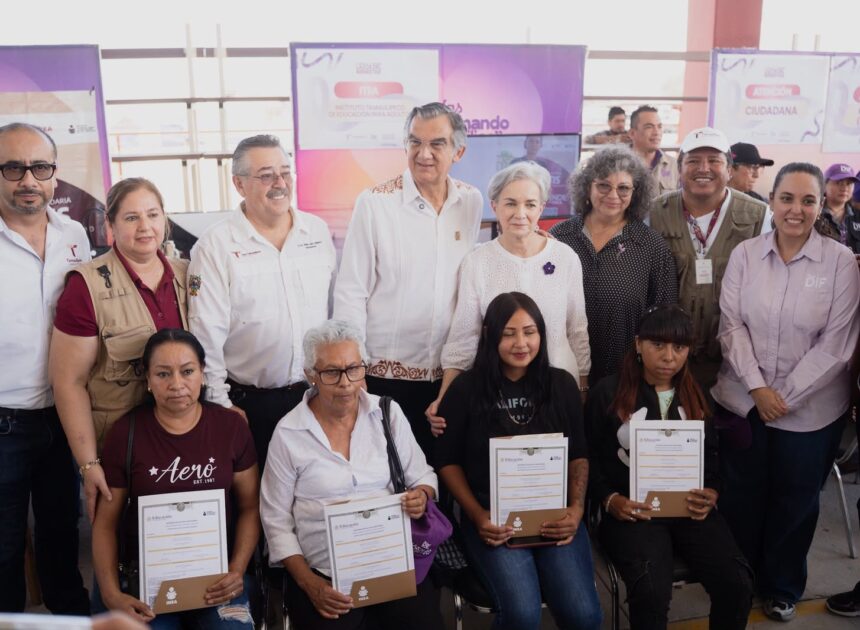 Américo y María de Villarreal ponen en marcha los Corredores de la Salud 2026