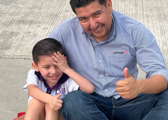 Reconoce Presidenta del DIF Tampico el Valor de los Padres de Familia como Cimiento de las Familias