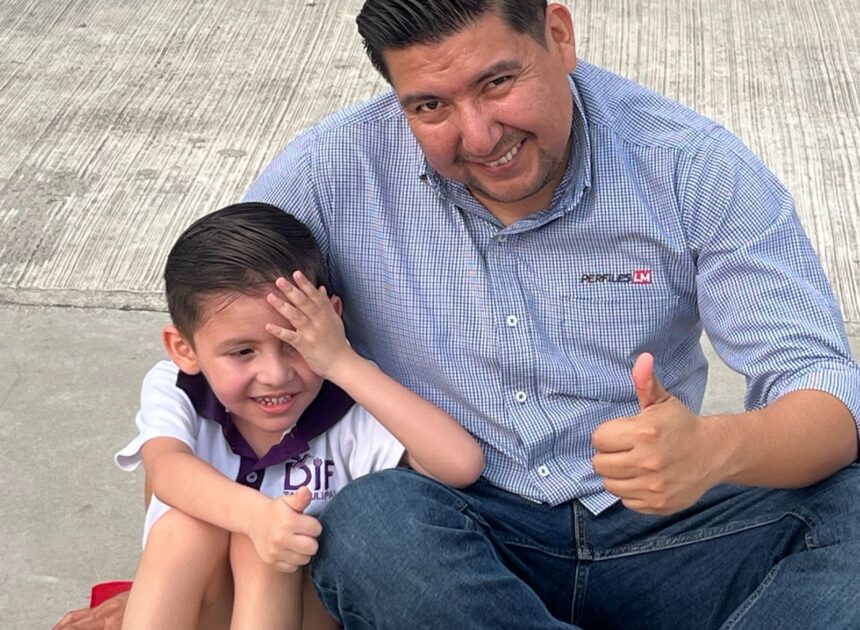 Reconoce Presidenta del DIF Tampico el Valor de los Padres de Familia como Cimiento de las Familias