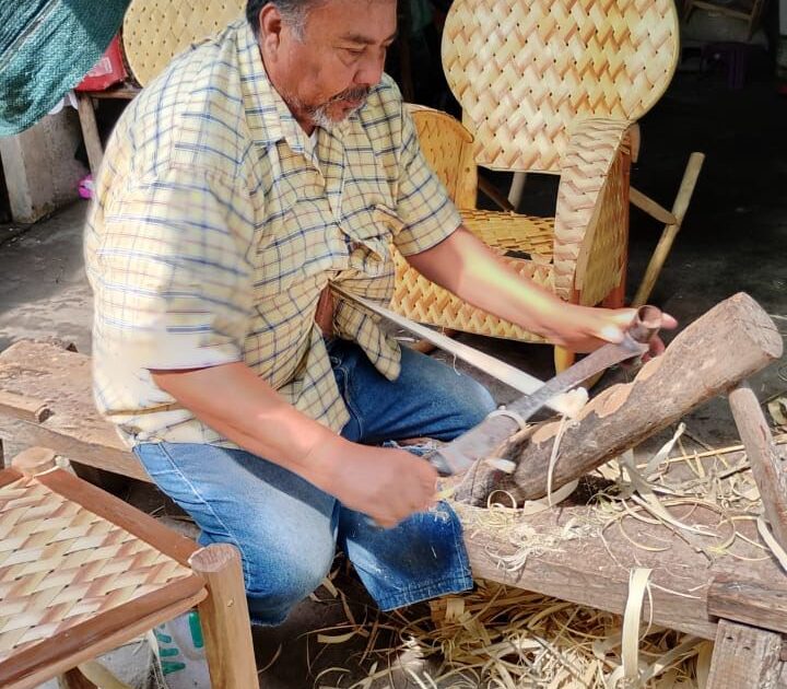 Presente Tamaulipas en el Complejo Cultural Los Pinos