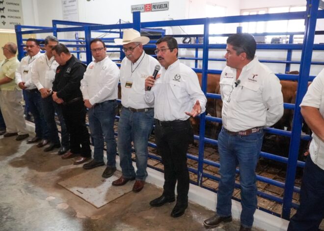 Impulsa UAT alianza estratégica para fortalecer el sector ganadero en Tamaulipas