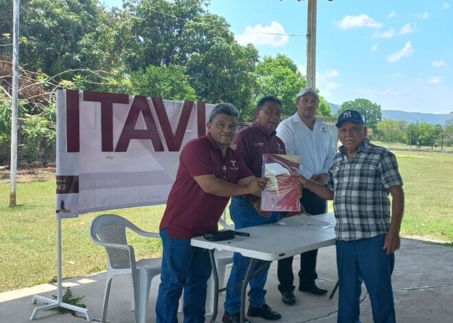 Consolida ITAVU el patrimonio de familias con escrituras y terrenos
