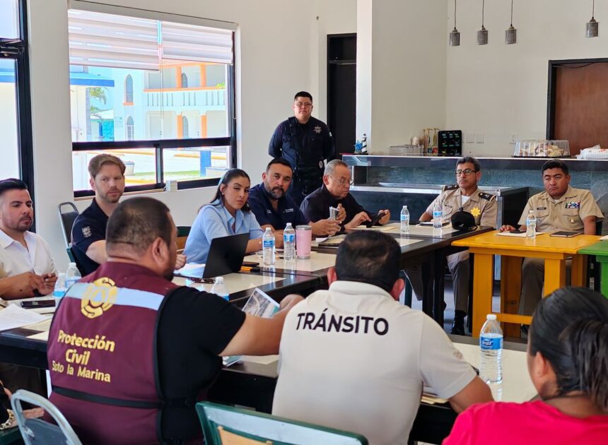 Avanzan las acciones para lograr playas más ordenadas y seguras en Tamaulipas