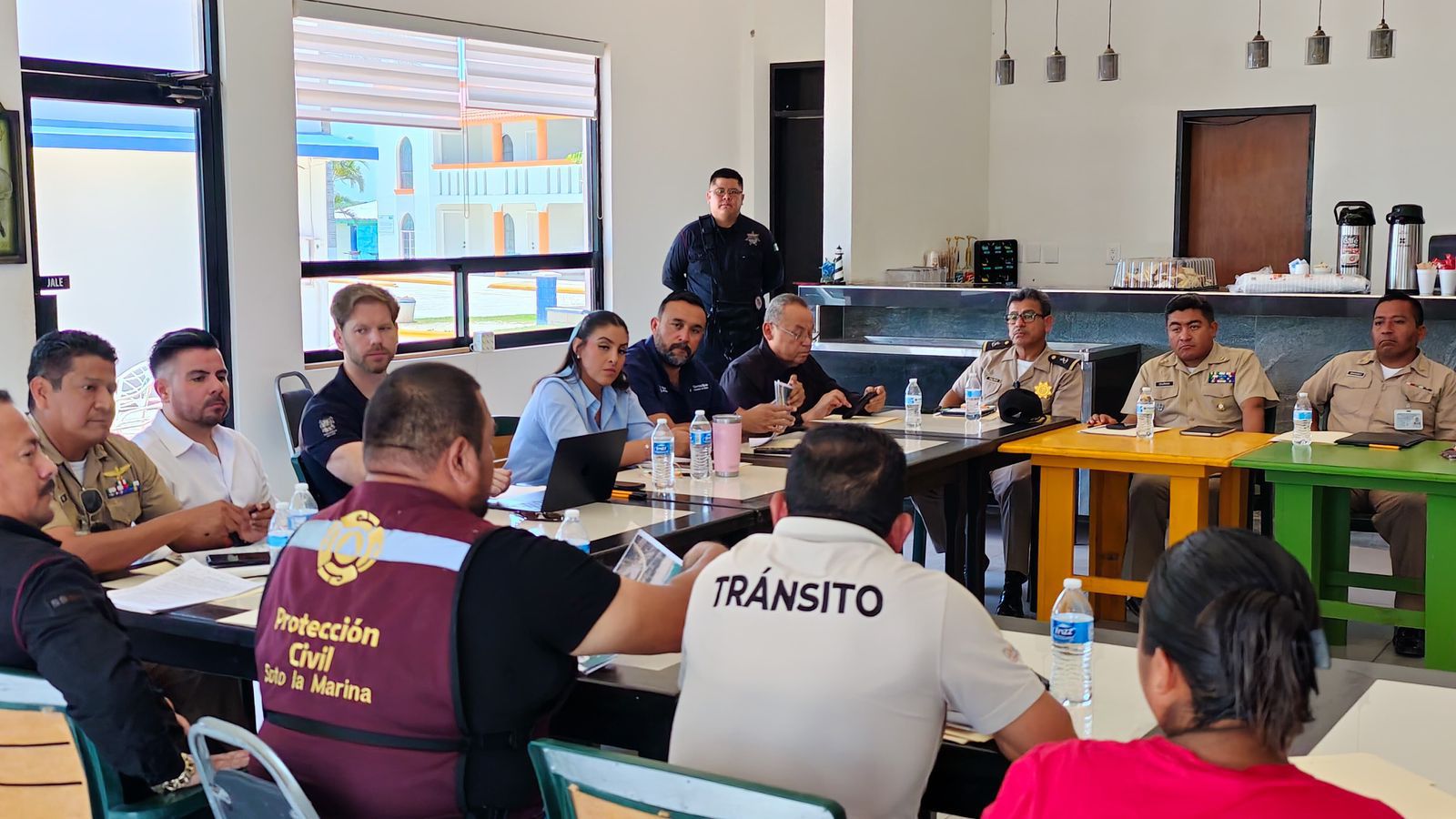 Avanzan las acciones para lograr playas más ordenadas y seguras en Tamaulipas