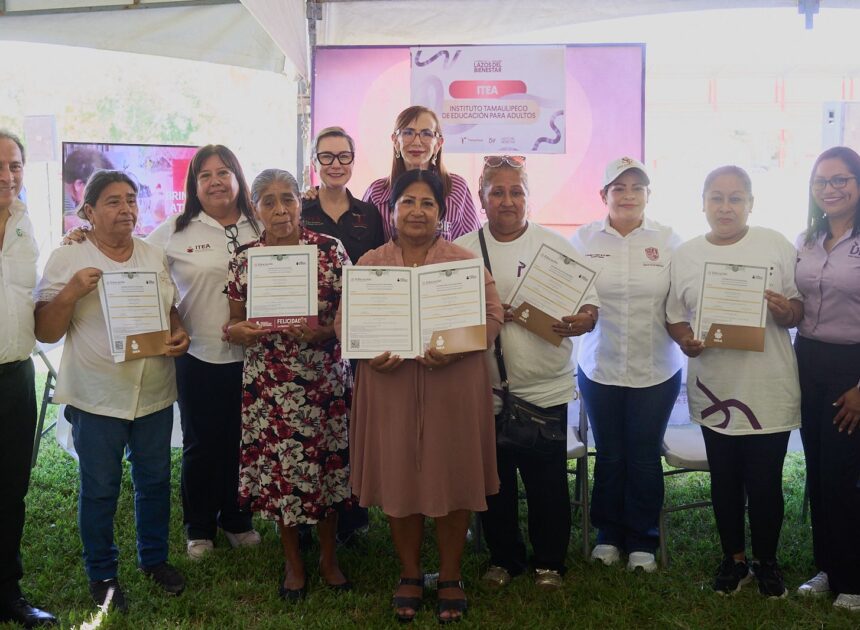 Lleva DIF Tamaulipas servicios integrales de salud a las familias de San Fernando