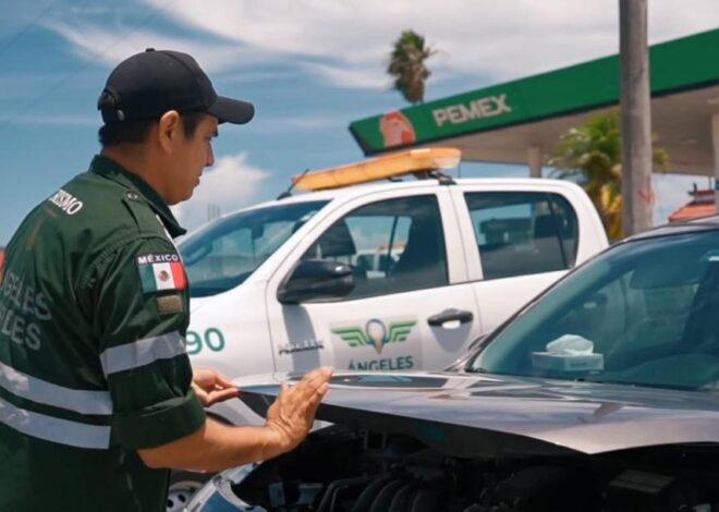 Brindan Ángeles Verdes apoyo a más de 13 mil turistas en carreteras de Tamaulipas