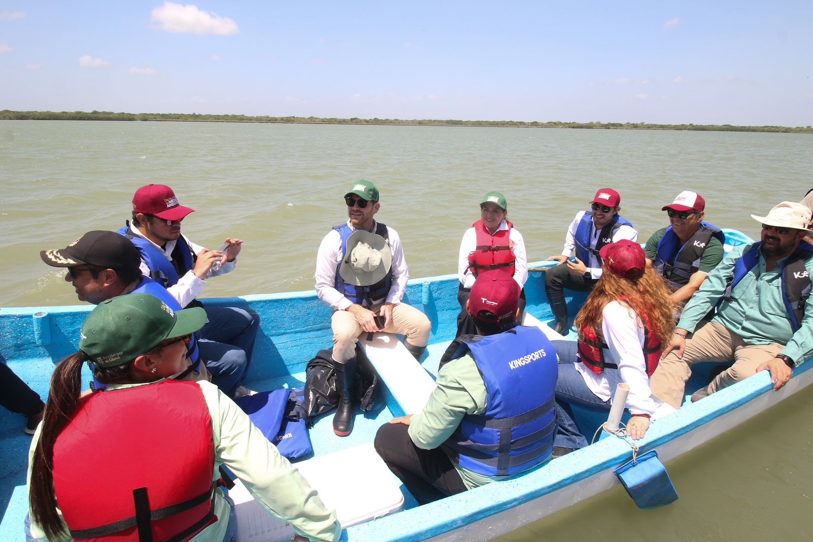 Consolida SEDUMA alianza social para preservar ecosistemas costeros