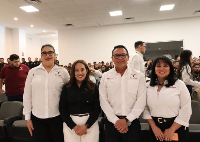 Refuerza Tamaulipas la cultura de legalidad con capacitación para prevenir la tortura