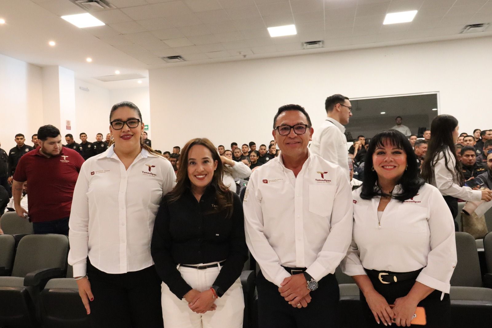 Refuerza Tamaulipas la cultura de legalidad con capacitación para prevenir la tortura