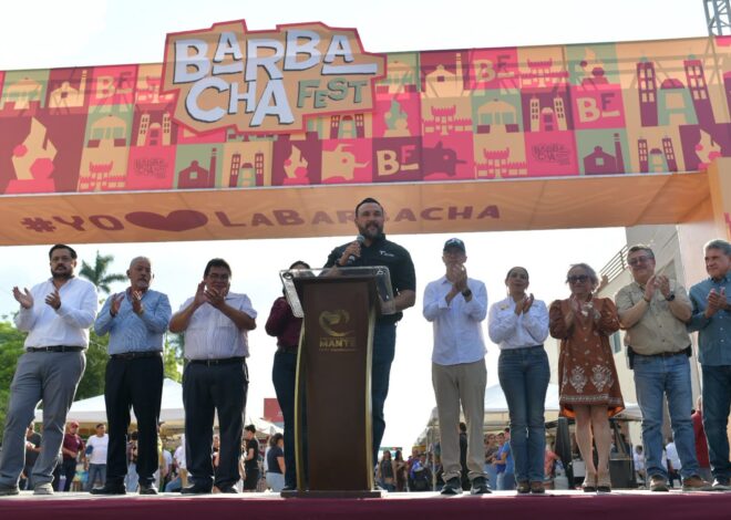 Rompe Barbacha Fest expectativas, llena El Mante de sabor y visitantes: Turismo