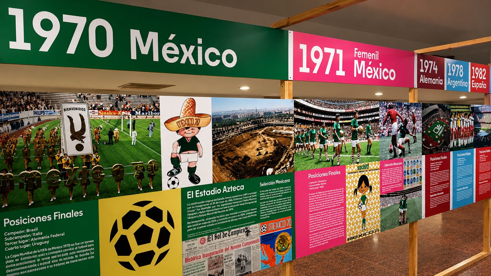 Invita Mónica Villarreal a vivir más de un siglo de pasión Jaiba