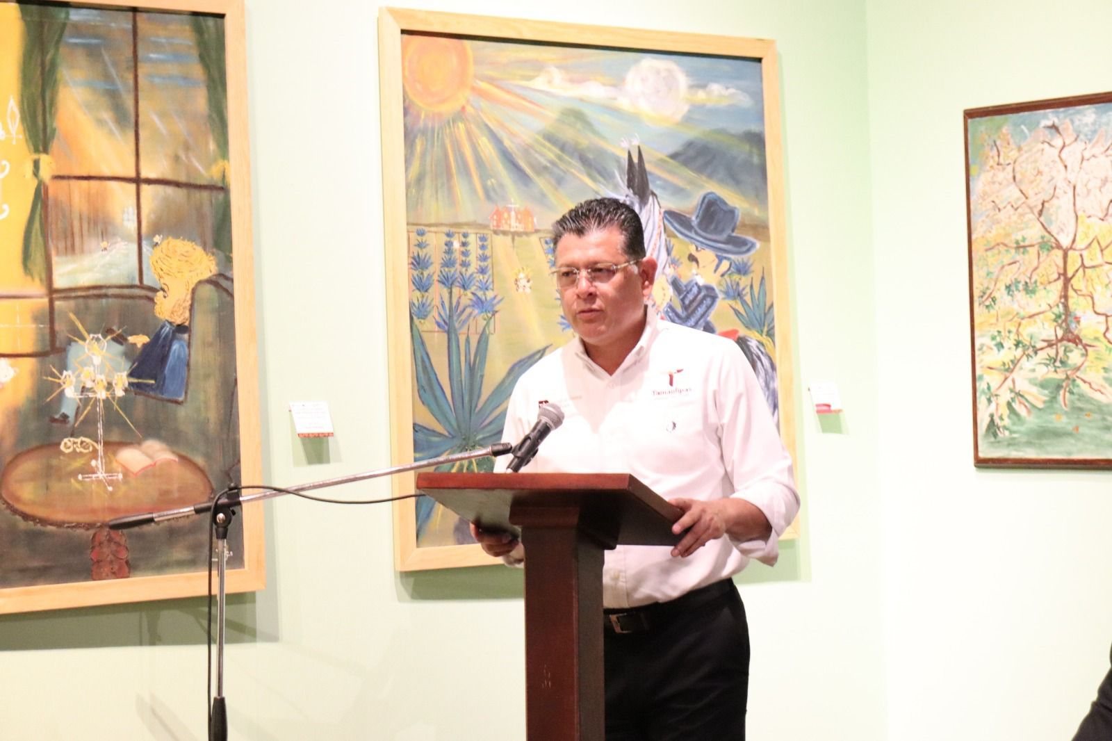 Consolidan Estado, Federación y municipios acciones para reconstruir el tejido social en Tamaulipas