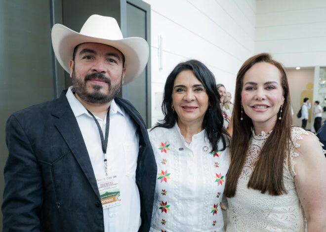 Presenta Mónica Villarreal avances de Tampico en salud e inclusión ante el Consejo Estatal de la Agenda 2030