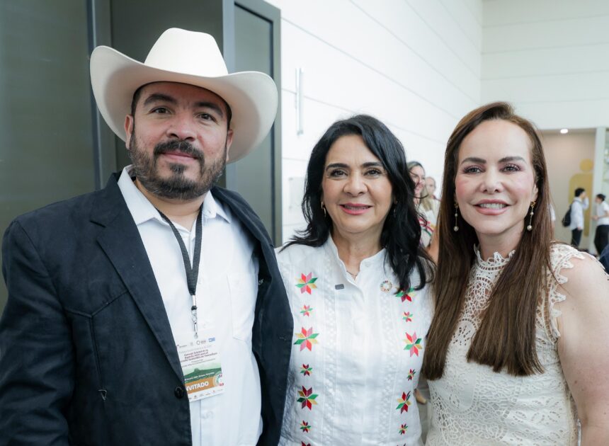 Presenta Mónica Villarreal avances de Tampico en salud e inclusión ante el Consejo Estatal de la Agenda 2030