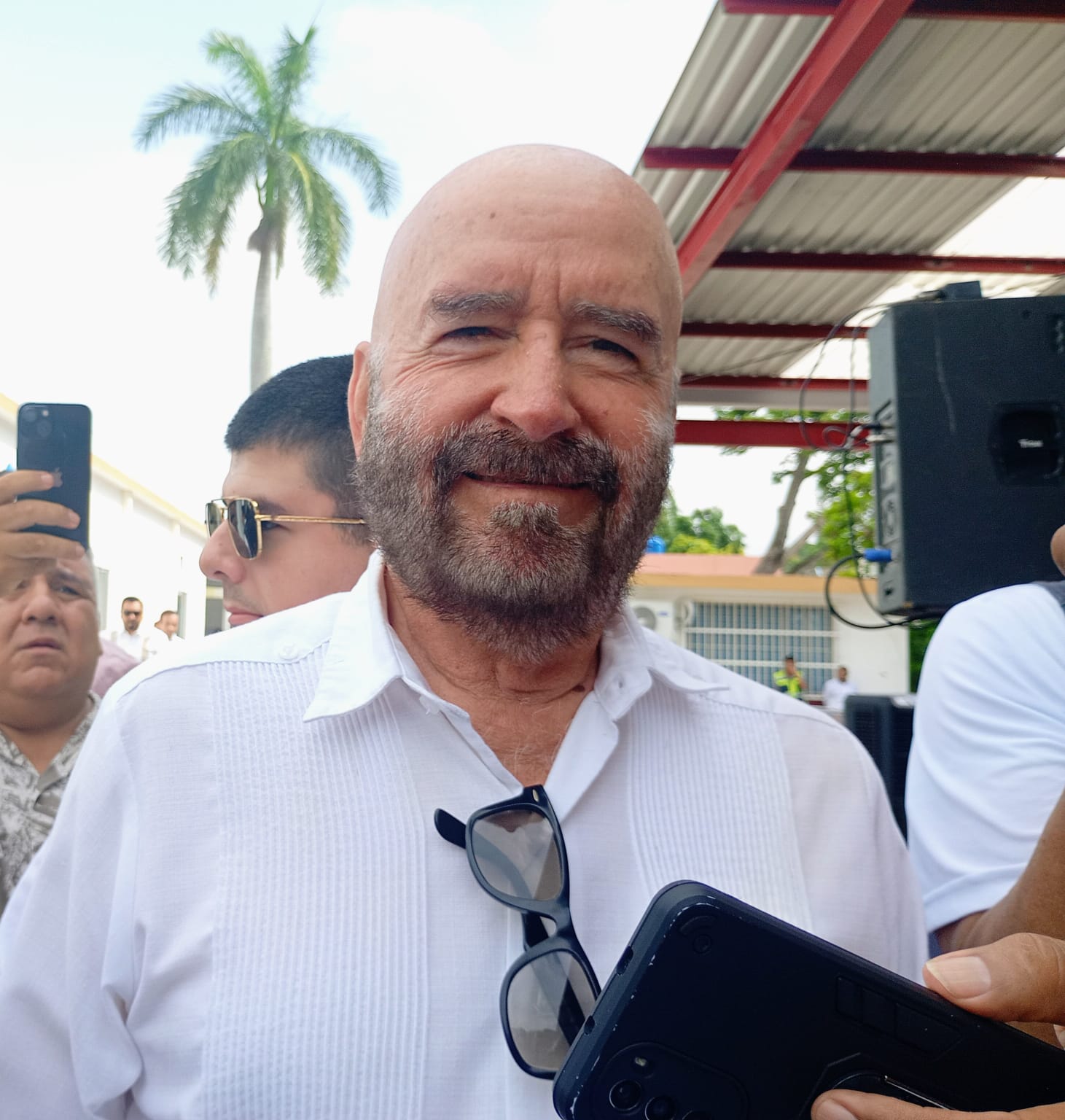 La Comisión Nacional del Agua Trabaja En El Proyecto Denominado «Paso de Peces y Lanchas» En El Camalote