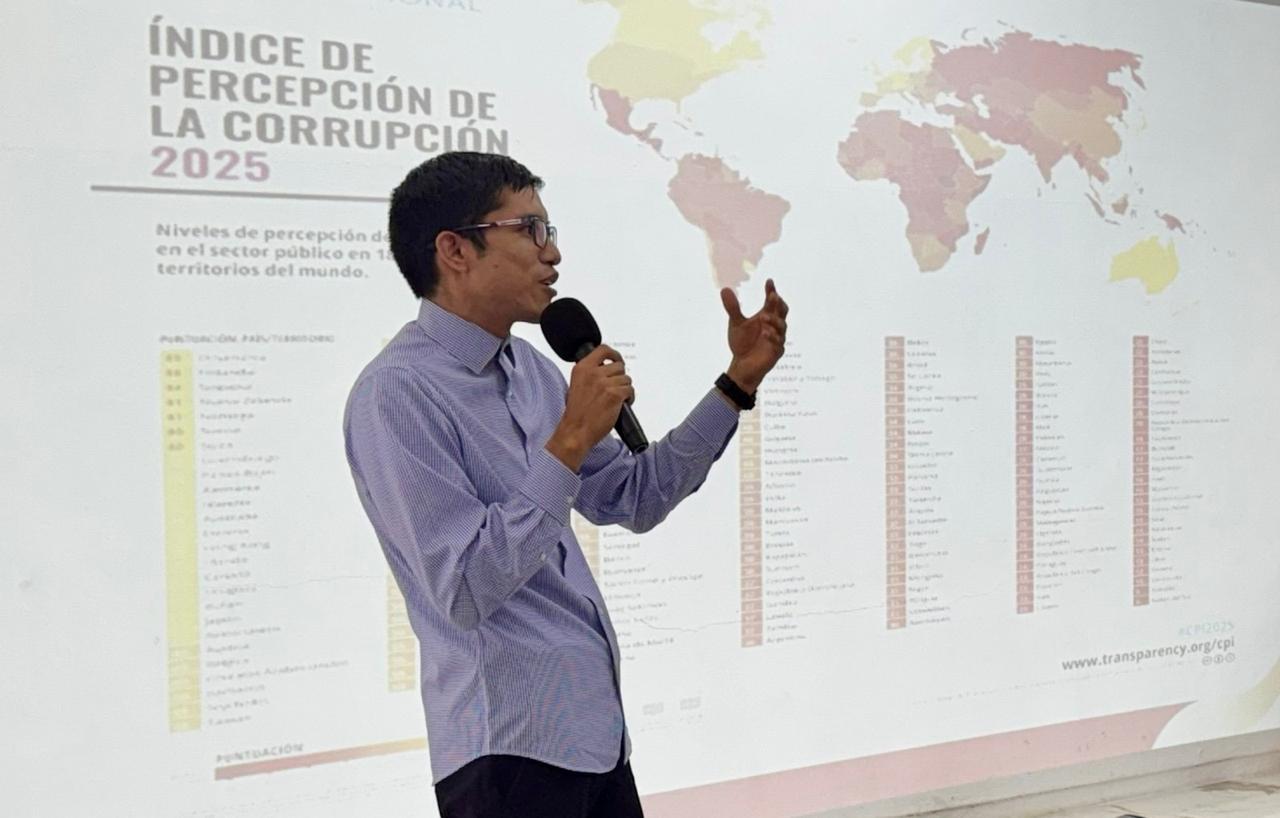 Capacita SABG en ética e integridad a personal del CBTis 236