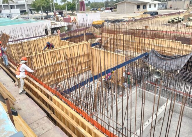 Mejora gobierno de Américo infraestructura hidráulica como segundo rubro con mayor inversión en Tamaulipas