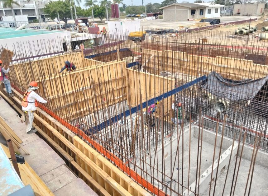 Mejora gobierno de Américo infraestructura hidráulica como segundo rubro con mayor inversión en Tamaulipas