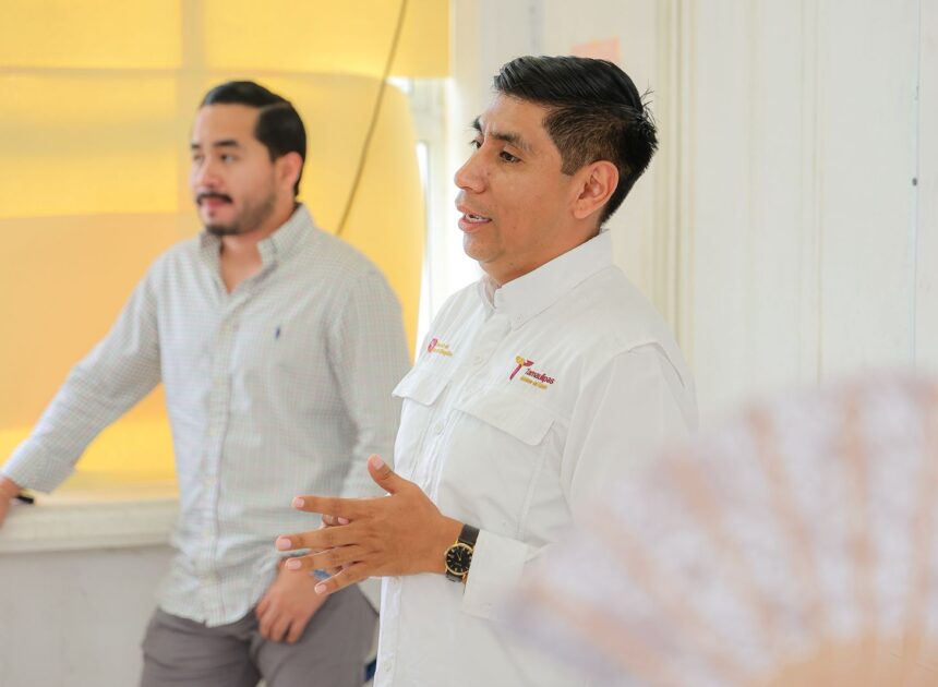 Impulsa SEDENER economía circular para un desarrollo sostenible a través de talleres para el aprovechamiento de residuos plásticos