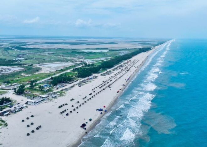 Fortalecen ordenamiento y prestación de servicios en playas de Tamaulipas