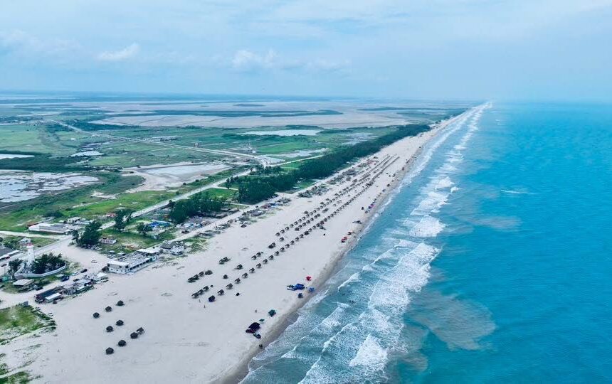Fortalecen ordenamiento y prestación de servicios en playas de Tamaulipas