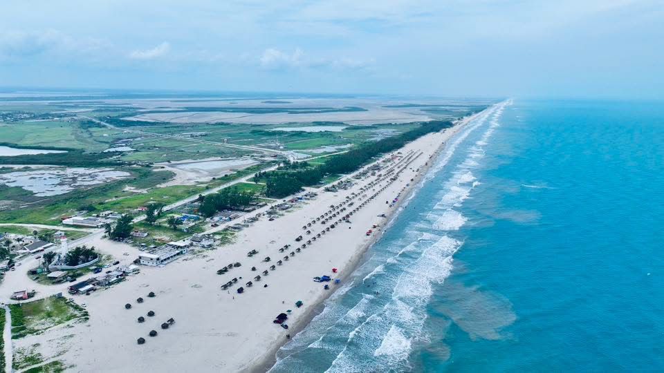 Fortalecen ordenamiento y prestación de servicios en playas de Tamaulipas