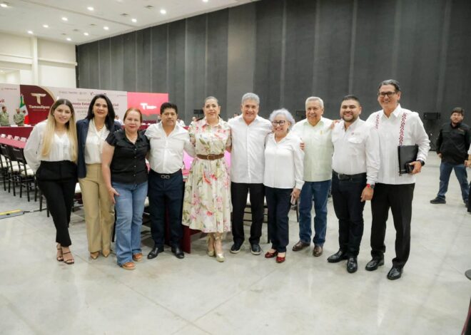 Impulsa Gobierno de Tampico estrategia integral de prevención ante lluvias y ciclones