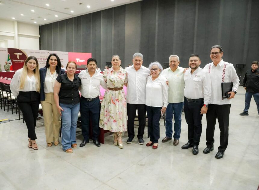 Impulsa Gobierno de Tampico estrategia integral de prevención ante lluvias y ciclones