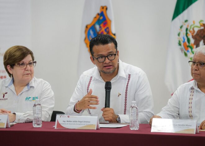 Impulsa SEDENER integración de empresas para conformación del Clúster de Electricidad y Energías Renovables de Tamaulipas
