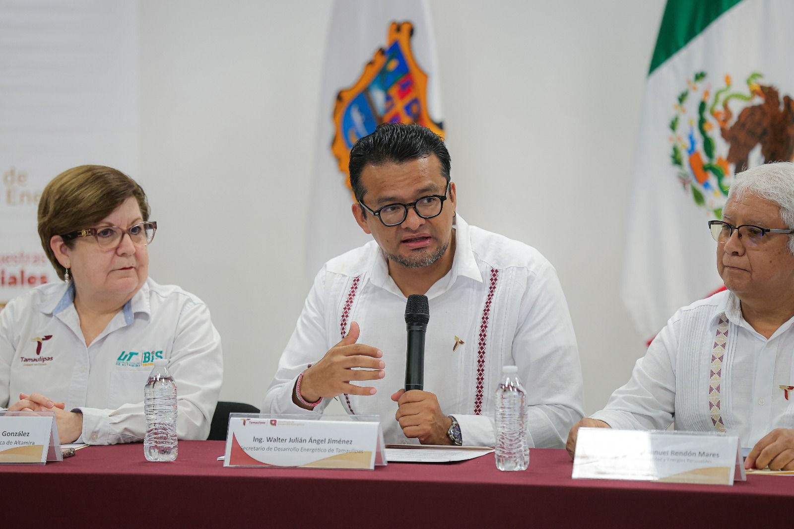 Impulsa SEDENER integración de empresas para conformación del Clúster de Electricidad y Energías Renovables de Tamaulipas
