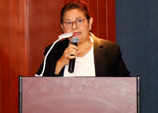 Refuerza Tamaulipas la investigación en enfermería con seminario estatal