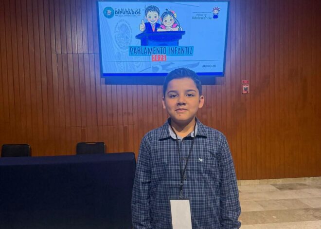 Representa integrante de la Red de Impulsores de la Transformación al DIF Tampico en el Congreso de la Unión