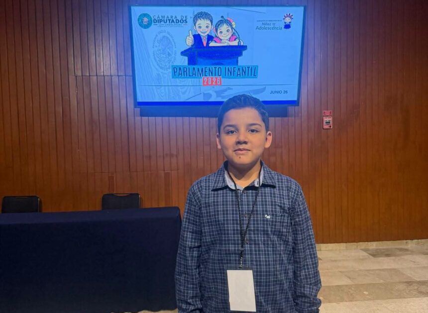 Representa integrante de la Red de Impulsores de la Transformación al DIF Tampico en el Congreso de la Unión
