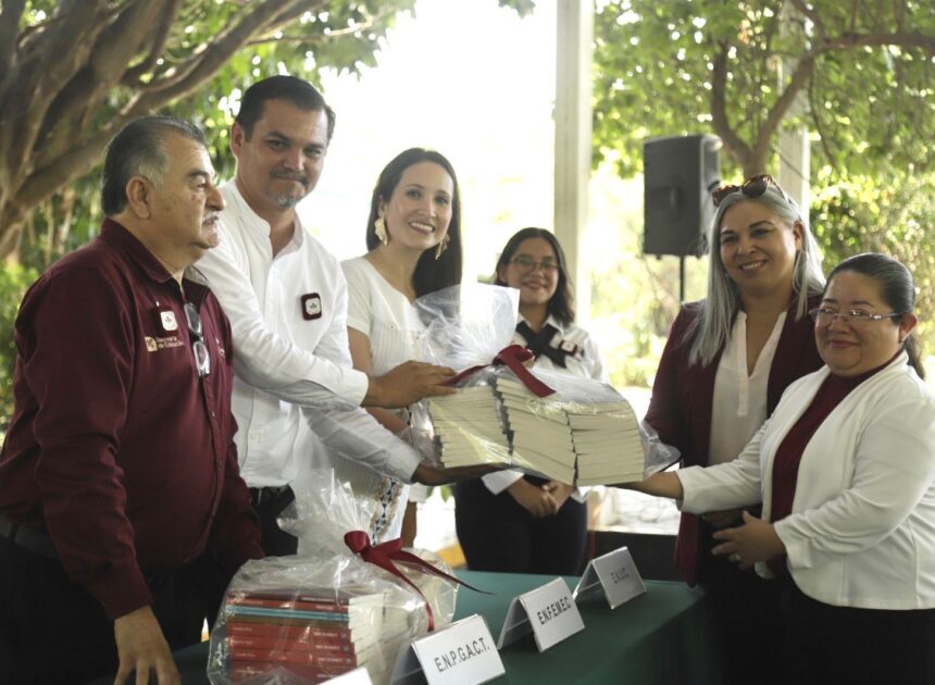 Promueve SET cultura lectora en Escuelas Normales de Tamaulipas