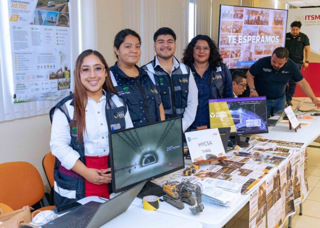 Fortalece Tecnológico del Mante su contacto al sector productivo con “Expo Residencias”