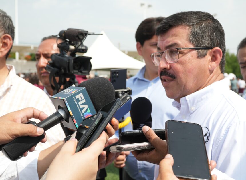UAT garantiza educación de excelencia con docentes de alto nivel: Dámaso Anaya