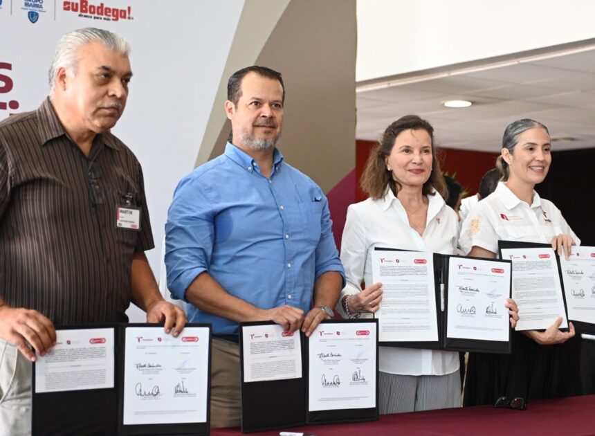 Realiza Economía Feria de Proveedores Hecho en Tamaulipas