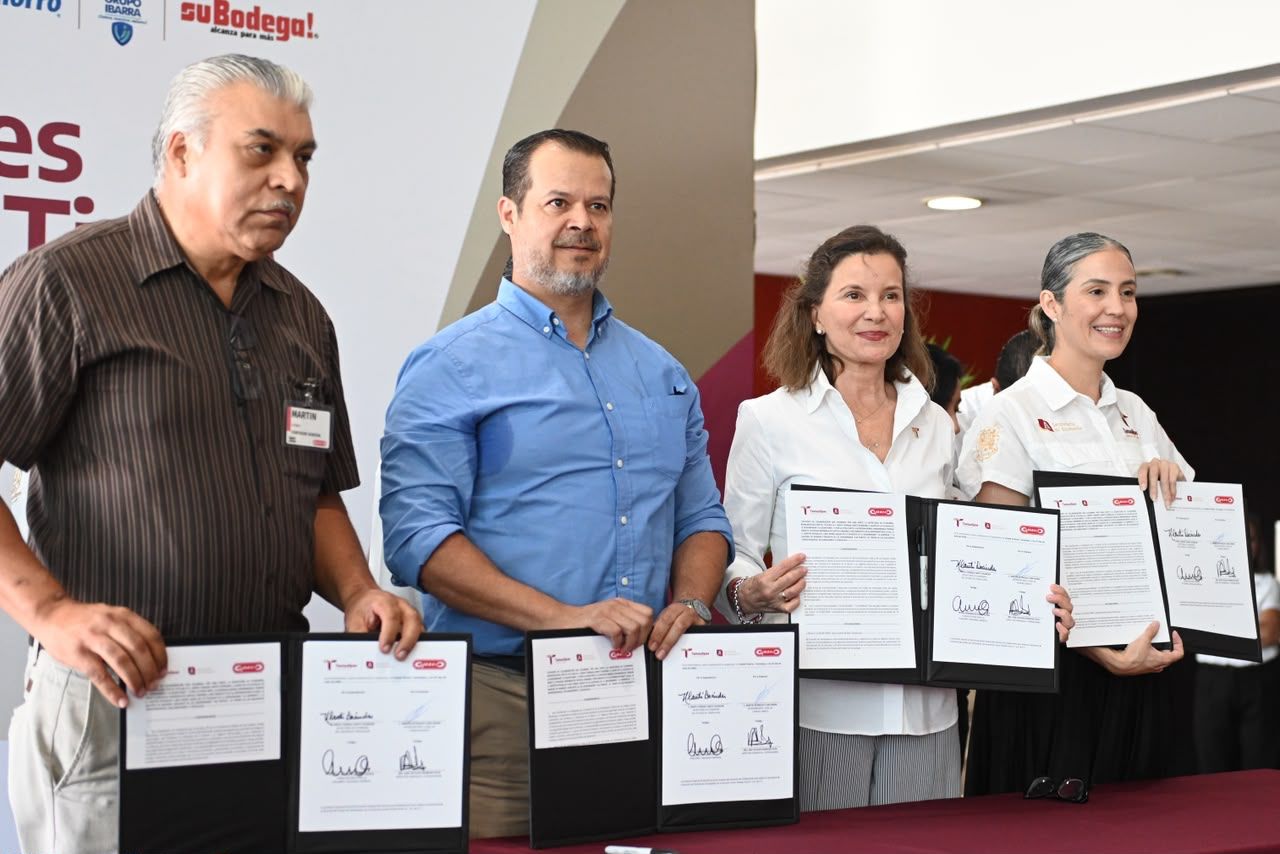 Realiza Economía Feria de Proveedores Hecho en Tamaulipas