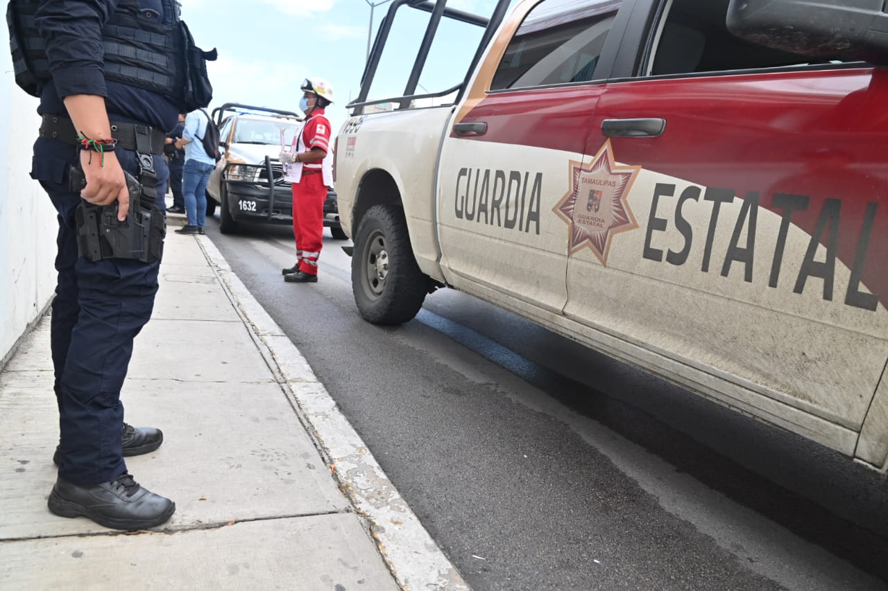 Con Operativos De Vigilancia En Tamaulipas Se Refuerza Seguridad en Período Vacacional de Verano
