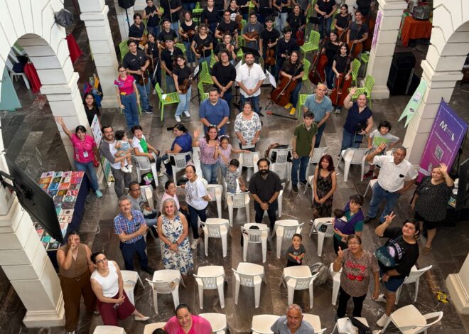 Concluyó con éxito la 4.ª Feria Infantil del Libro y la Lectura “Palabras en Movimiento» en BARCO