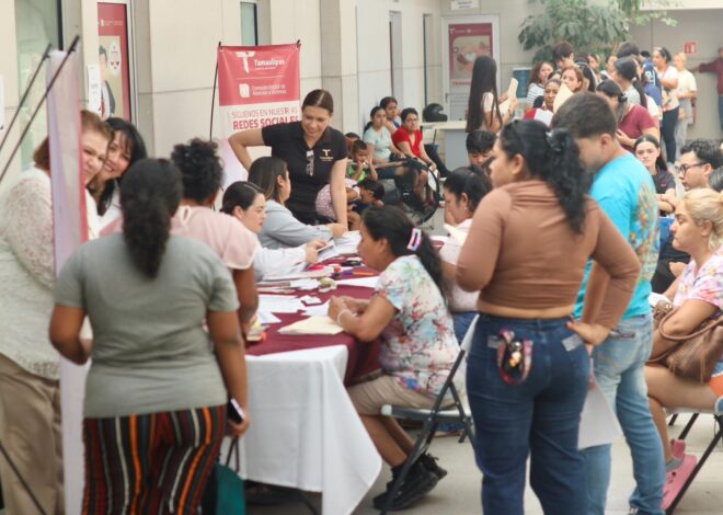 Entrega CEAV Tamaulipas becas «Esperanza de Tamaulipas» para fortalecer la educación de estudiantes
