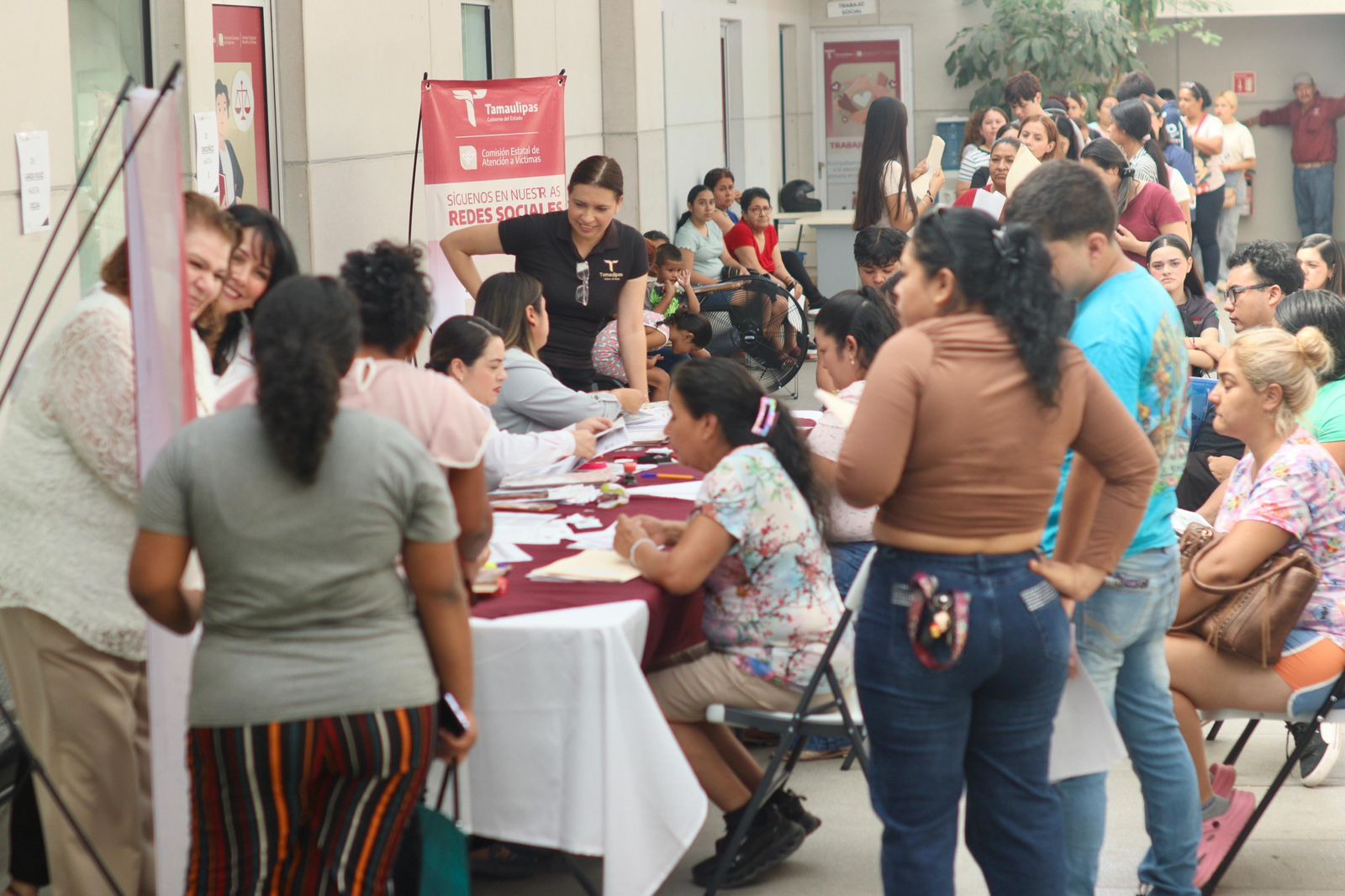 Entrega CEAV Tamaulipas becas «Esperanza de Tamaulipas» para fortalecer la educación de estudiantes